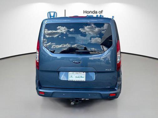 2021 Ford Transit Connect XLT w/Rear Liftgate