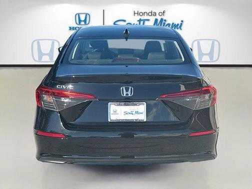 2024 Honda Civic LX