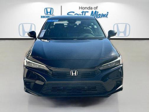2024 Honda Civic LX