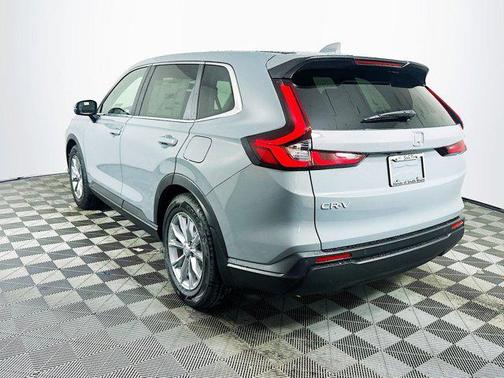 2025 Honda CR-V EX-L 2WD