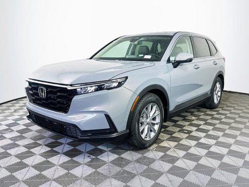 2025 Honda CR-V EX-L 2WD