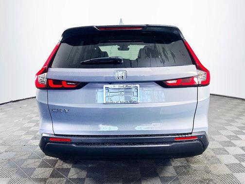 2025 Honda CR-V EX-L 2WD