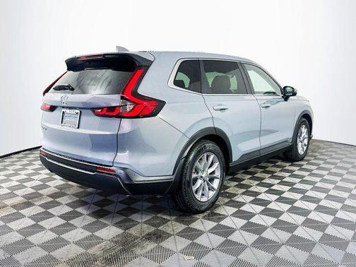 2025 Honda CR-V EX-L 2WD