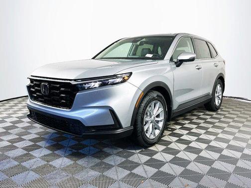 2025 Honda CR-V EX-L 2WD