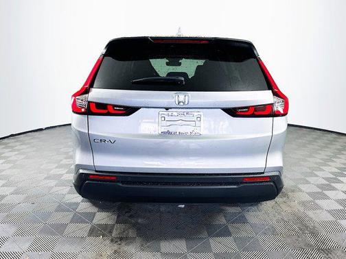 2025 Honda CR-V EX-L 2WD
