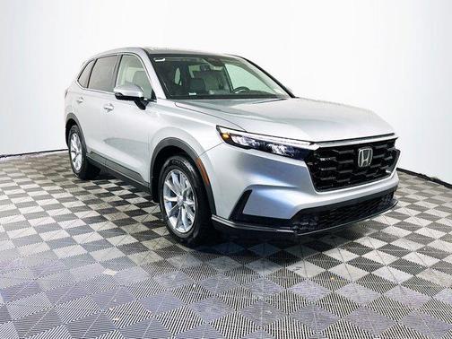 2025 Honda CR-V EX-L 2WD