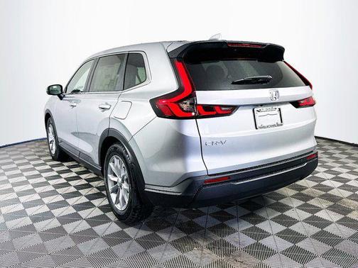 2025 Honda CR-V EX-L 2WD