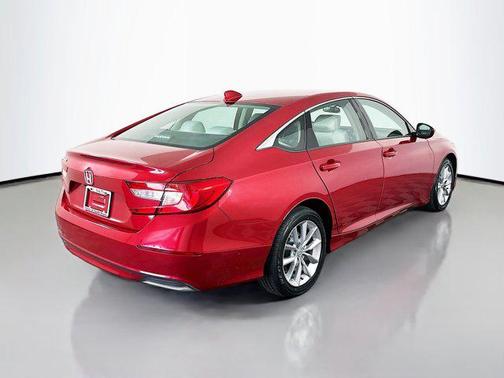 2022 Honda Accord LX 1.5T