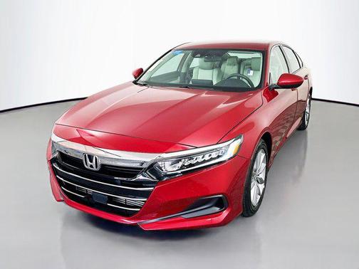 2022 Honda Accord LX 1.5T