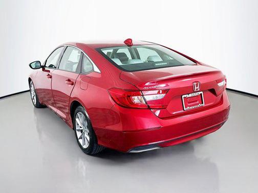 2022 Honda Accord LX 1.5T