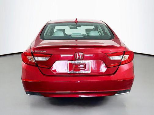 2022 Honda Accord LX 1.5T