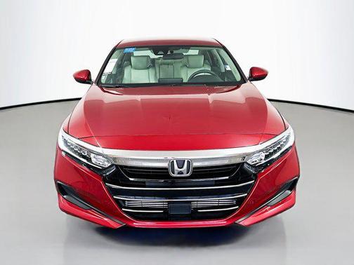 2022 Honda Accord LX 1.5T