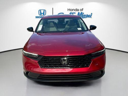 2025 Honda Accord Sport SE 1.5T