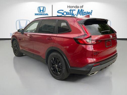 2026 Honda CR-V Hybrid Sport-L FWD