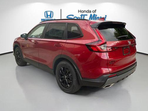 2026 Honda CR-V Hybrid Sport-L FWD