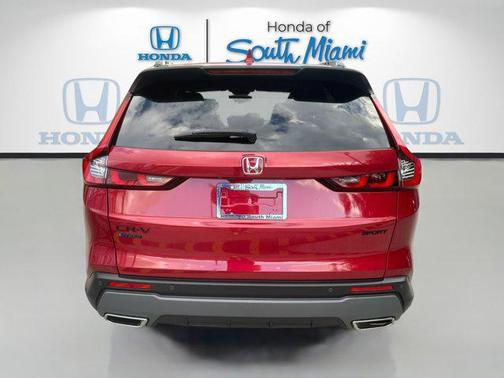 2026 Honda CR-V Hybrid Sport-L FWD