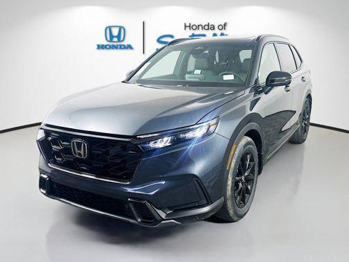 2026 Honda CR-V Hybrid Sport-L FWD