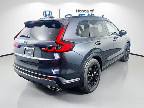 2026 Honda CR-V Hybrid Sport-L FWD
