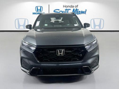 2026 Honda CR-V Hybrid Sport-L FWD