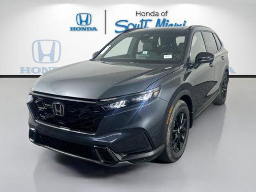 2026 Honda CR-V Hybrid Sport-L FWD