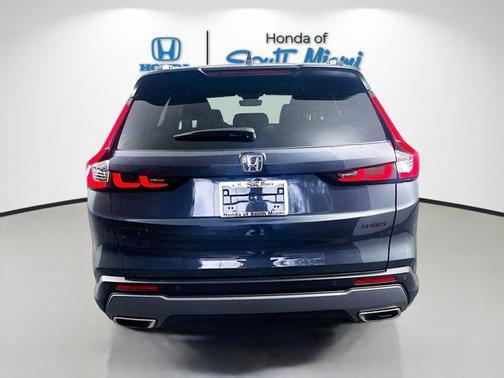 2026 Honda CR-V Hybrid Sport-L FWD