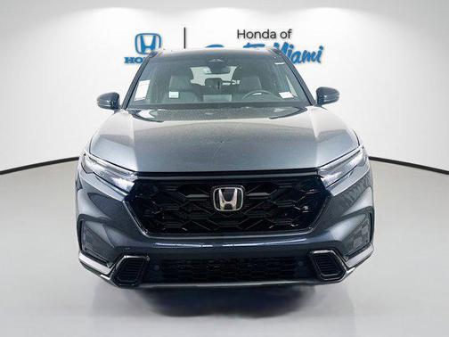 2026 Honda CR-V Hybrid Sport-L FWD