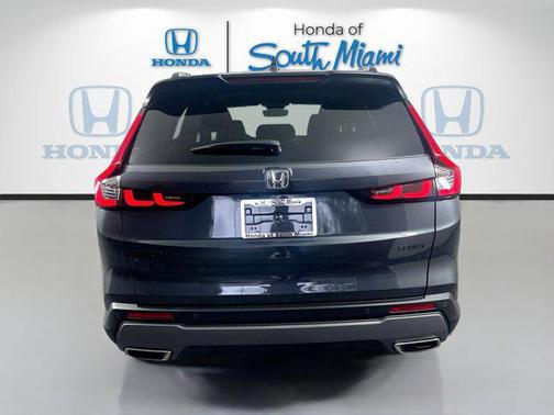 2026 Honda CR-V Hybrid Sport-L FWD