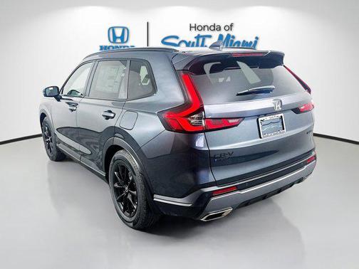 2026 Honda CR-V Hybrid Sport-L FWD