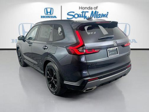 2026 Honda CR-V Hybrid Sport-L FWD