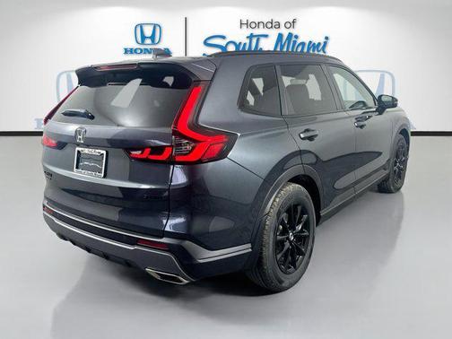 2026 Honda CR-V Hybrid Sport-L FWD