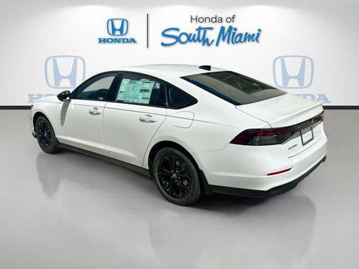 2025 Honda Accord Sport SE 1.5T