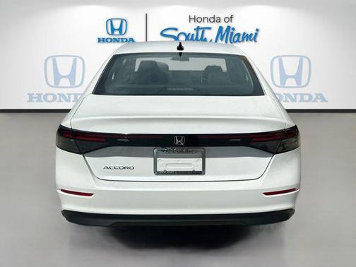 2025 Honda Accord Sport SE 1.5T