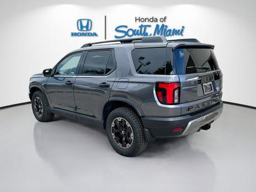 2026 Honda Passport AWD TrailSport Elite