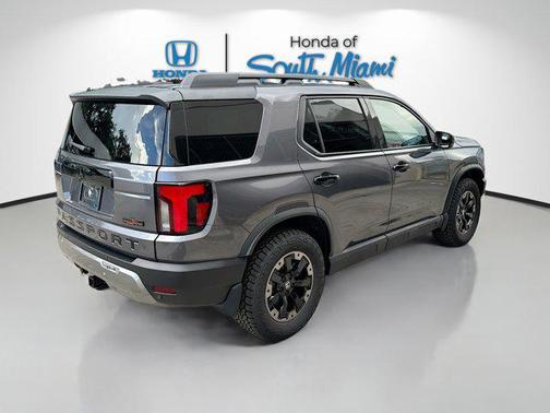 2026 Honda Passport AWD TrailSport Elite