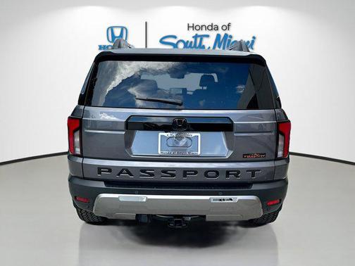2026 Honda Passport AWD TrailSport Elite