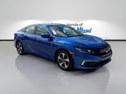 2020 Honda Civic LX