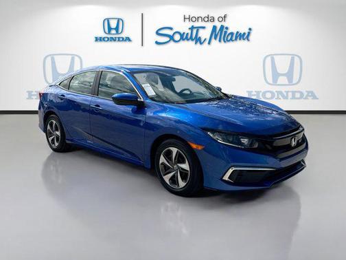 2020 Honda Civic LX