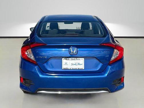 2020 Honda Civic LX