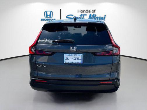 2024 Honda CR-V EX-L 2WD