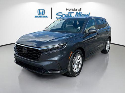 2024 Honda CR-V EX-L 2WD