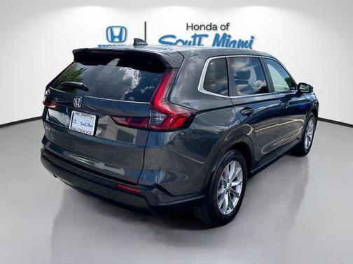 2024 Honda CR-V EX-L 2WD