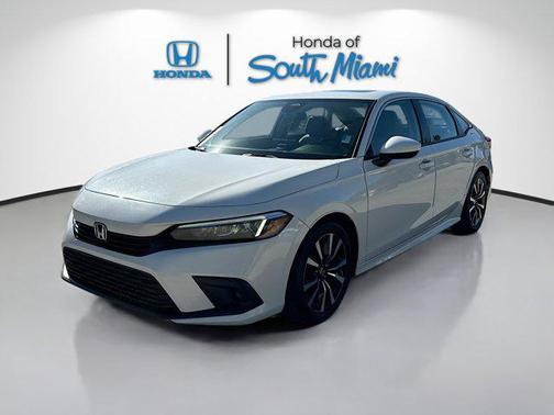 2022 Honda Civic EX