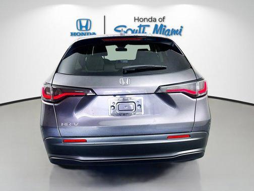 2026 Honda HR-V LX