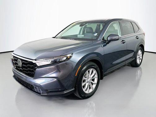 2024 Honda CR-V EX-L 2WD