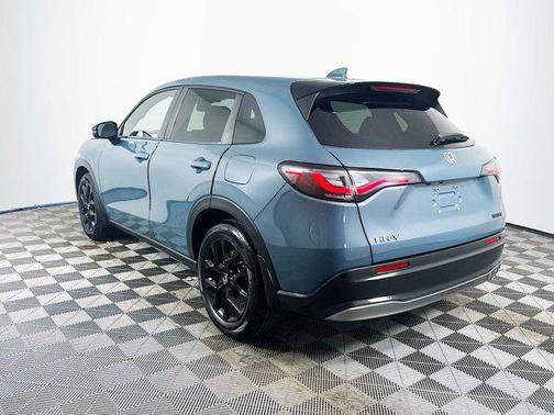 2023 Honda HR-V 2WD Sport
