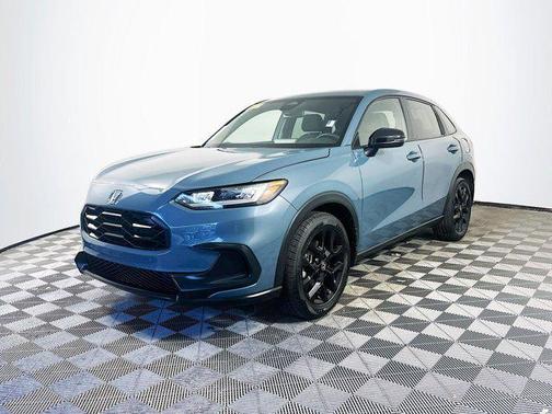 2023 Honda HR-V 2WD Sport