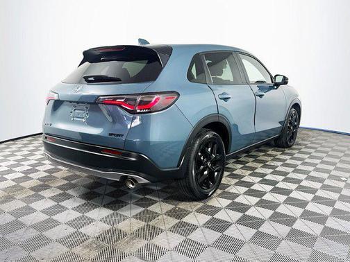 2023 Honda HR-V 2WD Sport