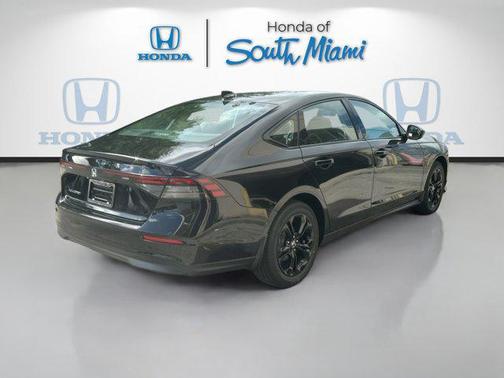 2025 Honda Accord Sport SE 1.5T