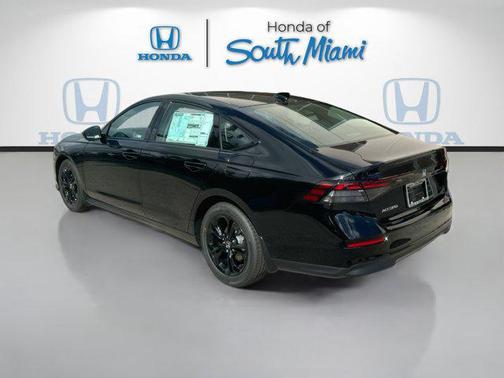 2025 Honda Accord Sport SE 1.5T