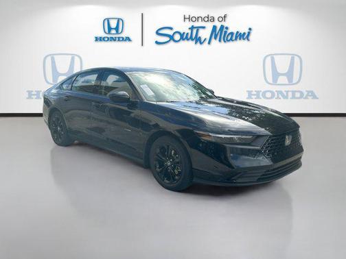 2025 Honda Accord Sport SE 1.5T